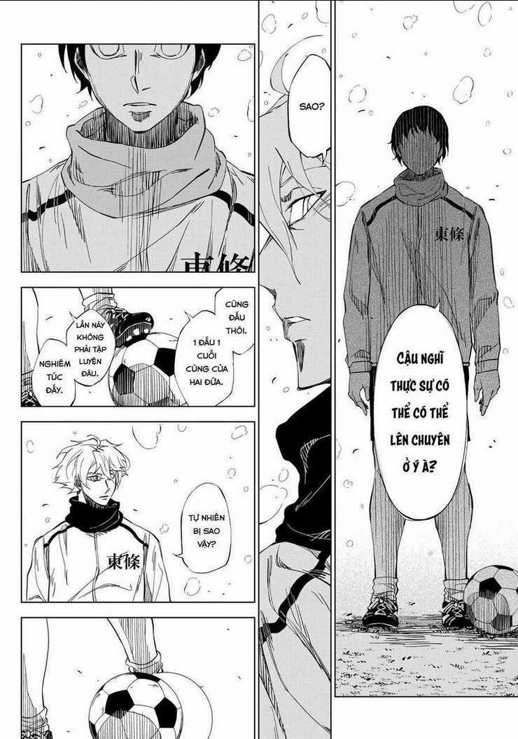 Catnaccio Chapter 3 trang 22