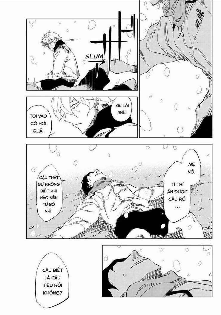 Catnaccio Chapter 3 trang 27