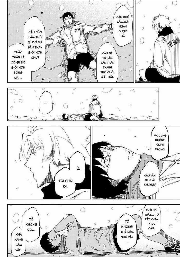 Catnaccio Chapter 3 trang 28