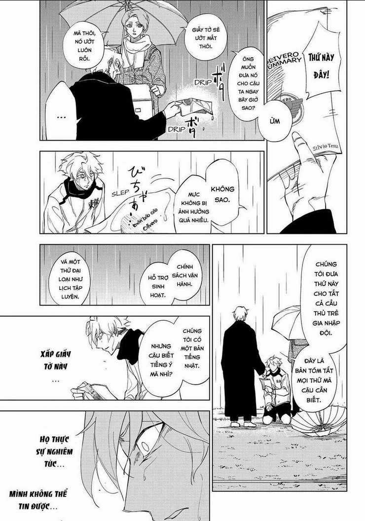 Catnaccio Chapter 3 trang 3