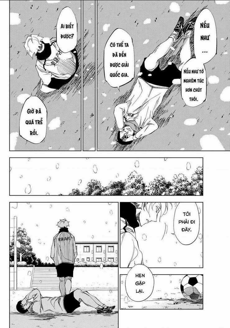 Catnaccio Chapter 3 trang 30