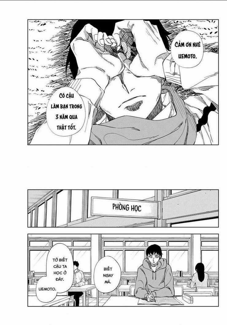 Catnaccio Chapter 3 trang 31