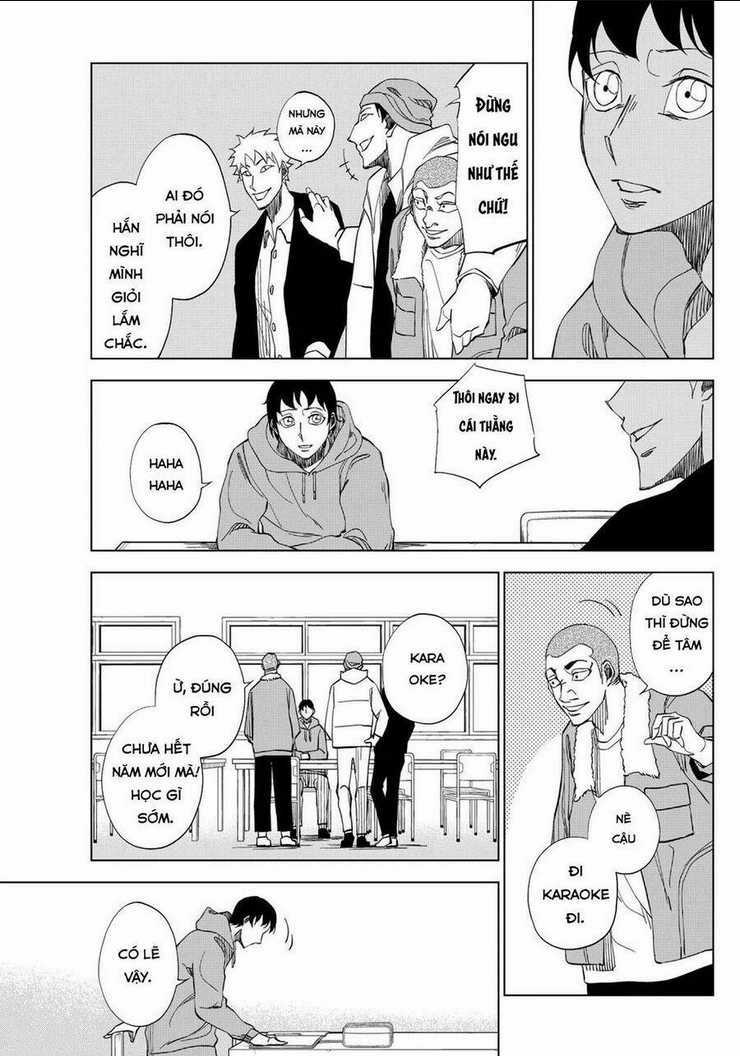 Catnaccio Chapter 3 trang 33