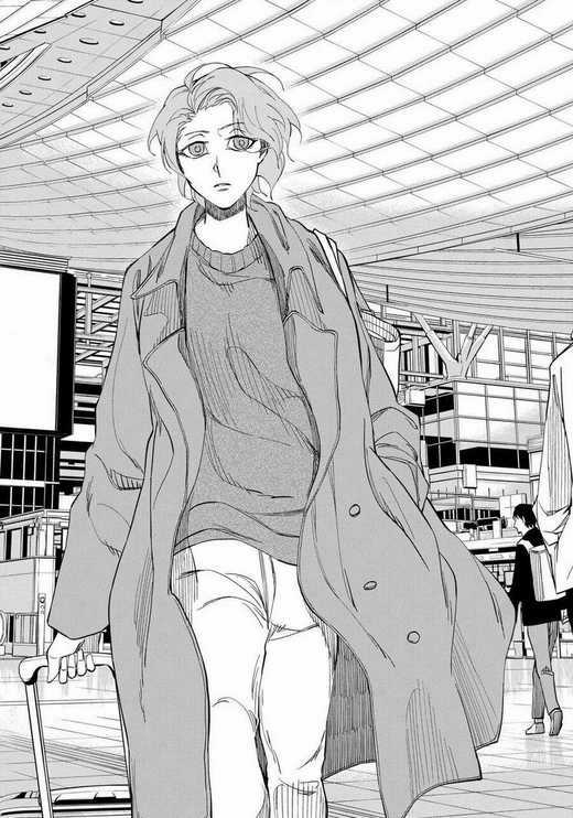 Catnaccio Chapter 3 trang 37