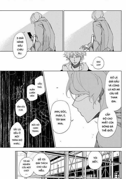 Catnaccio Chapter 3 trang 39