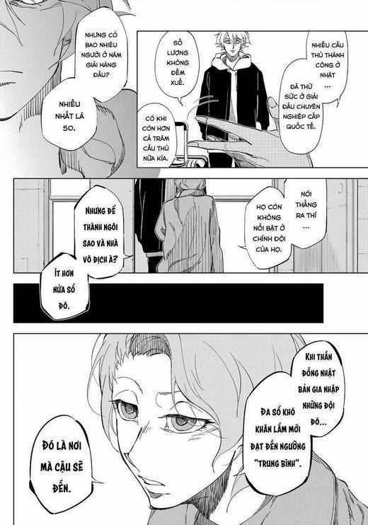 Catnaccio Chapter 3 trang 40