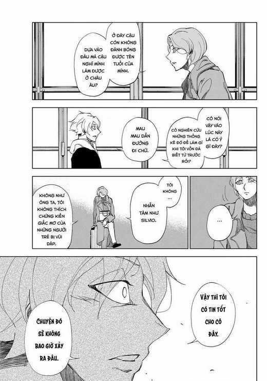 Catnaccio Chapter 3 trang 41