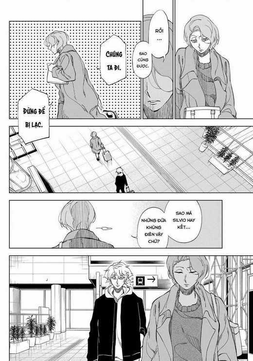 Catnaccio Chapter 3 trang 42