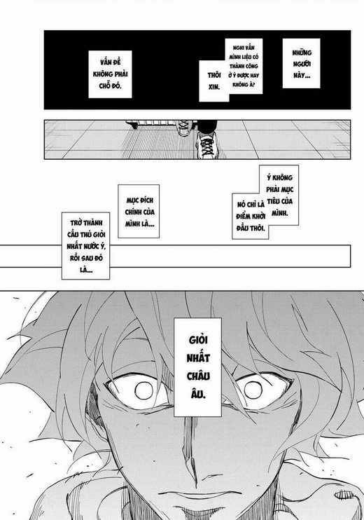 Catnaccio Chapter 3 trang 43