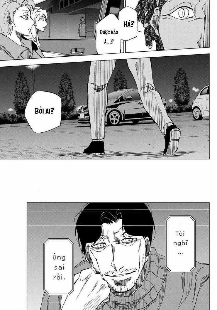 Catnaccio Chapter 4 trang 11