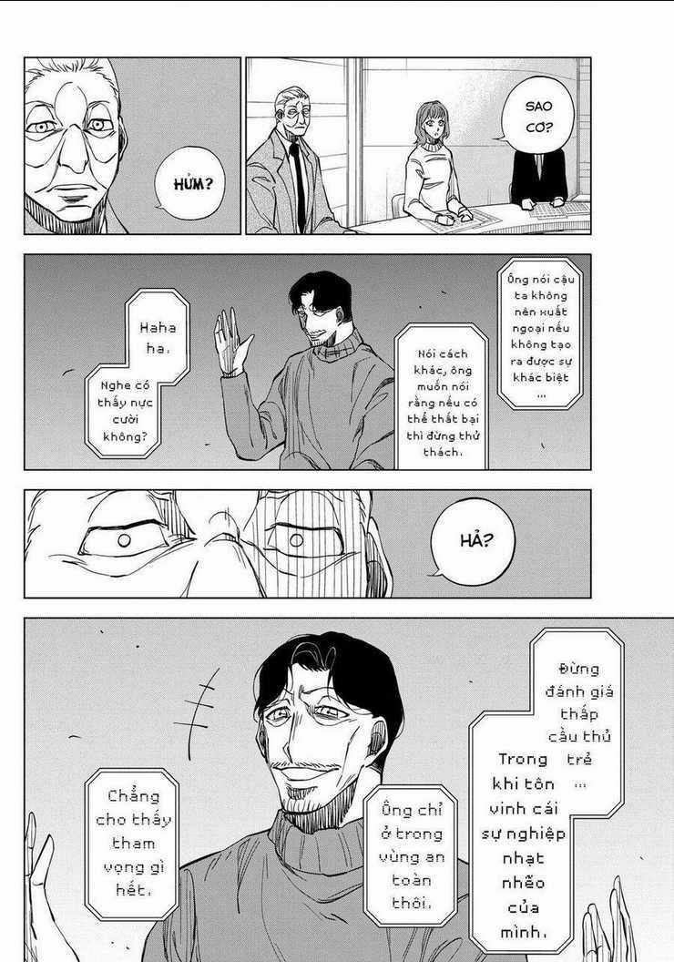 Catnaccio Chapter 4 trang 12