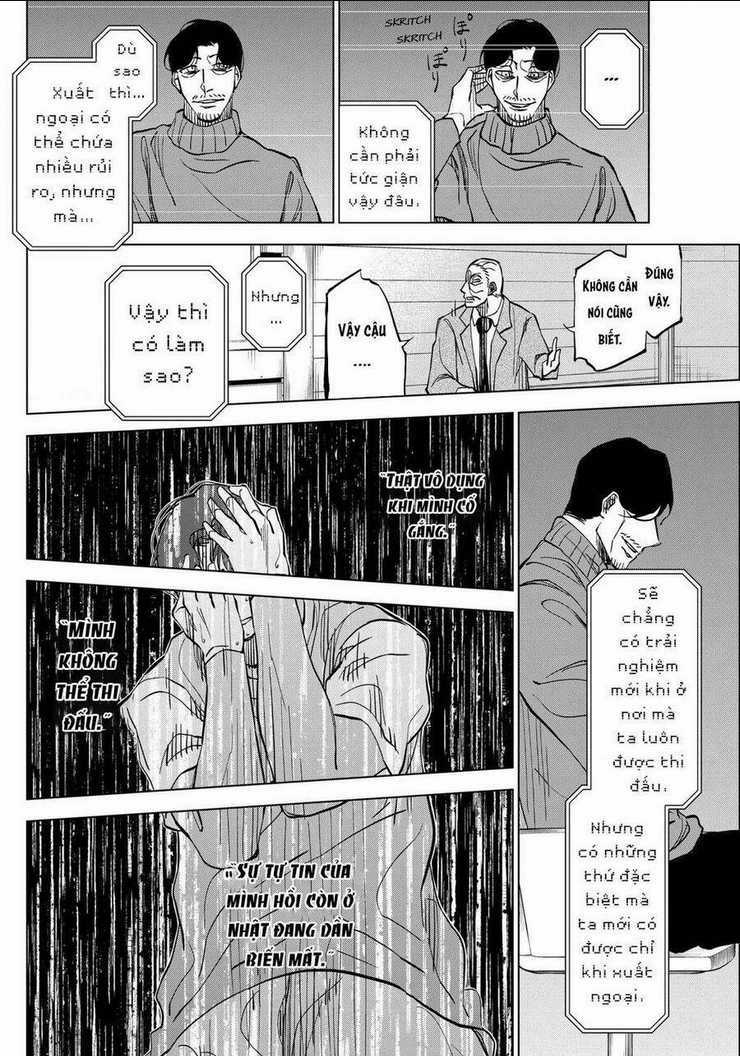 Catnaccio Chapter 4 trang 14