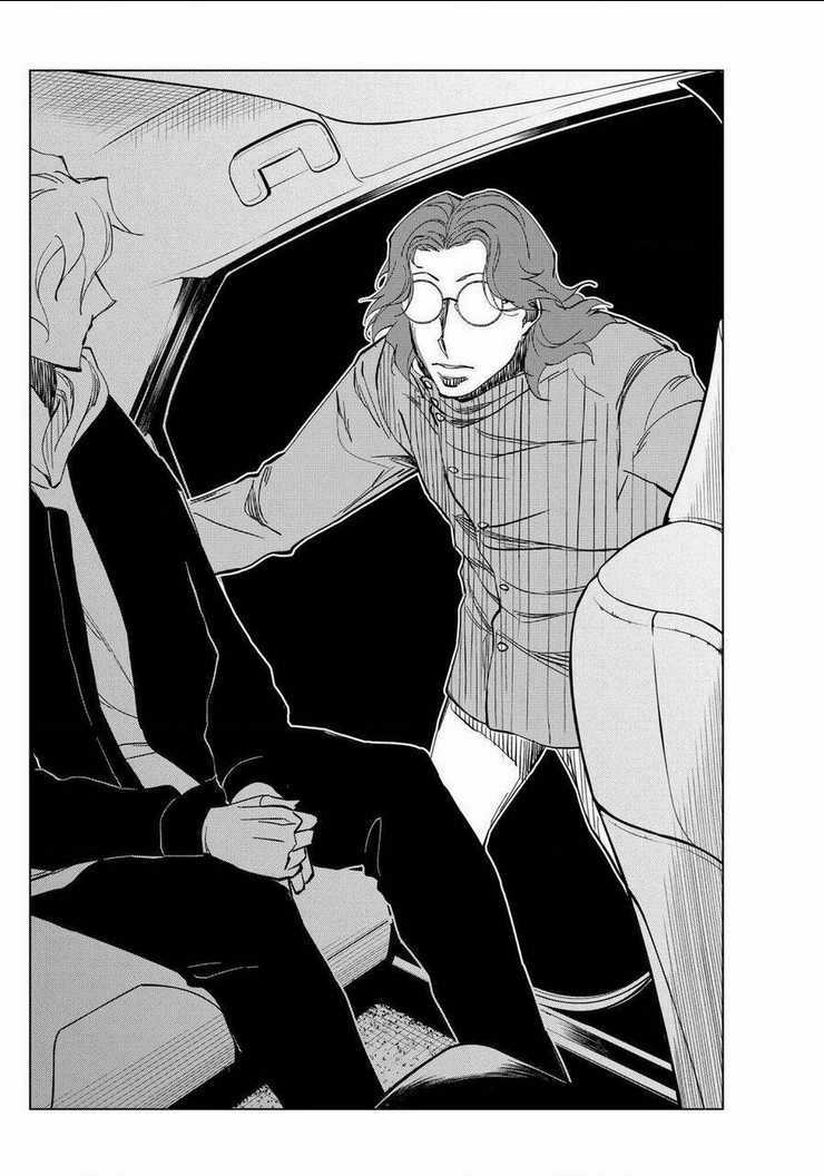 Catnaccio Chapter 4 trang 16