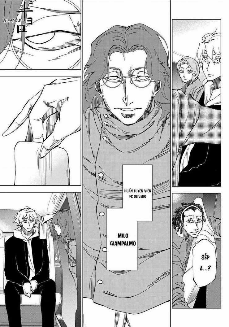 Catnaccio Chapter 4 trang 17