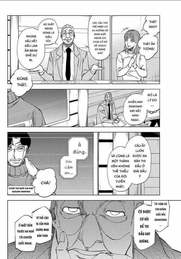 Catnaccio Chapter 4 trang 2