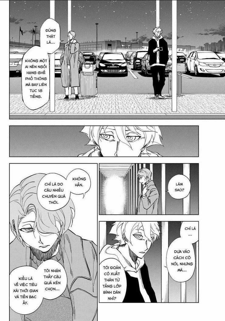 Catnaccio Chapter 4 trang 4