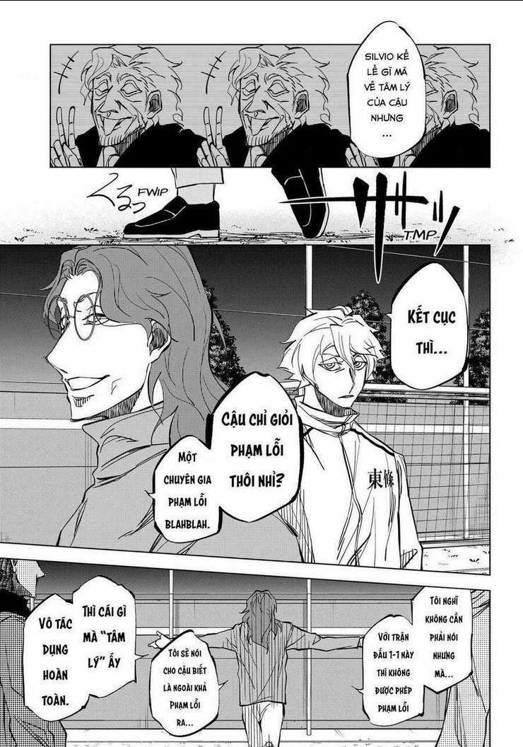 Catnaccio Chapter 5 trang 10