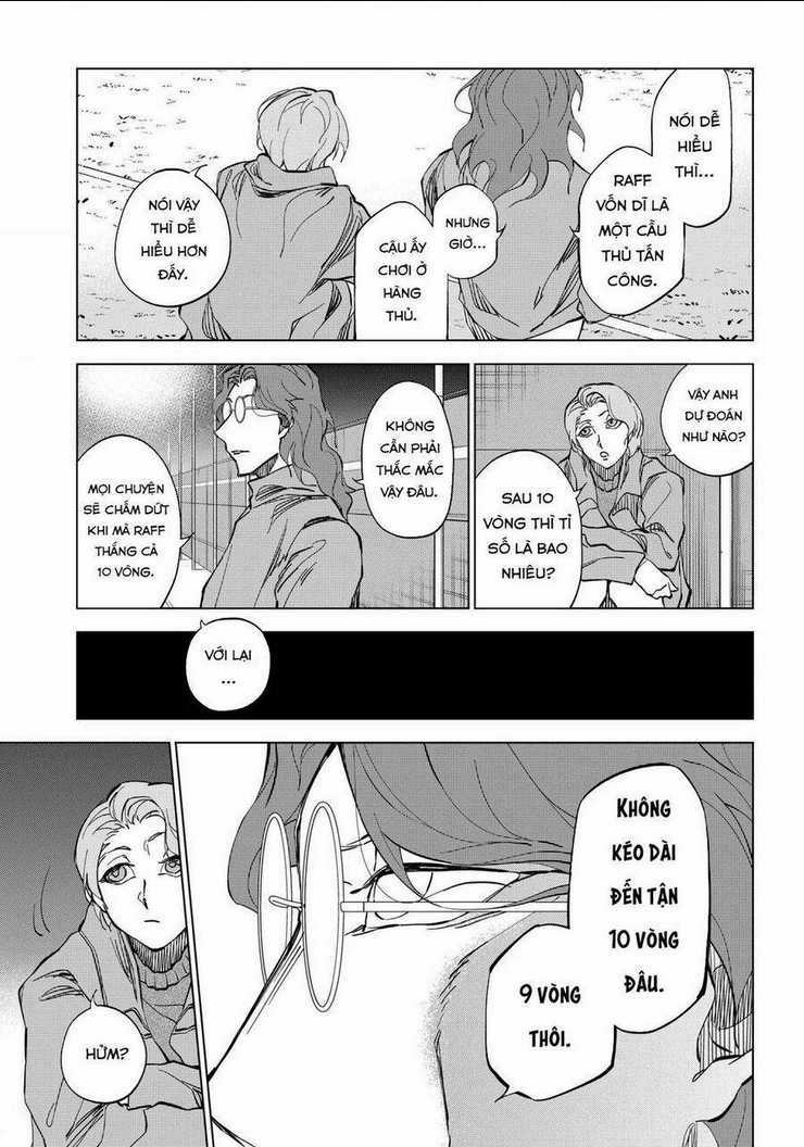 Catnaccio Chapter 5 trang 14
