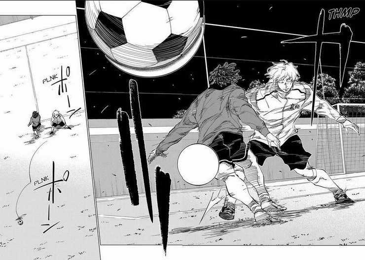 Catnaccio Chapter 5 trang 17