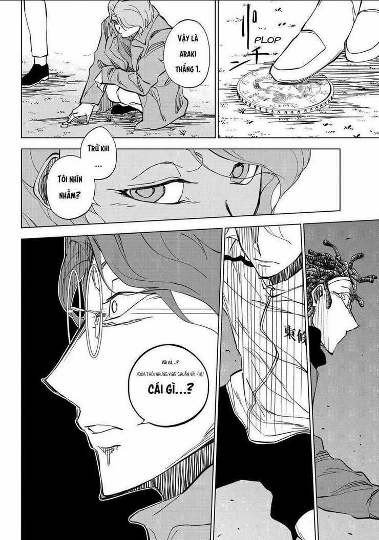 Catnaccio Chapter 5 trang 18