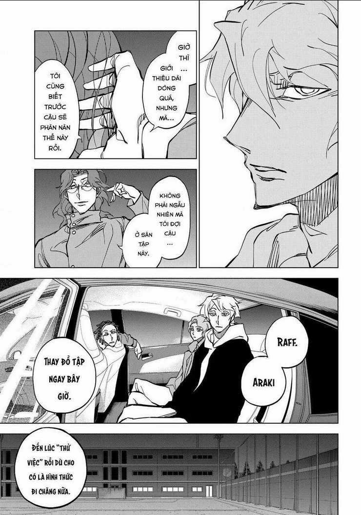 Catnaccio Chapter 5 trang 6