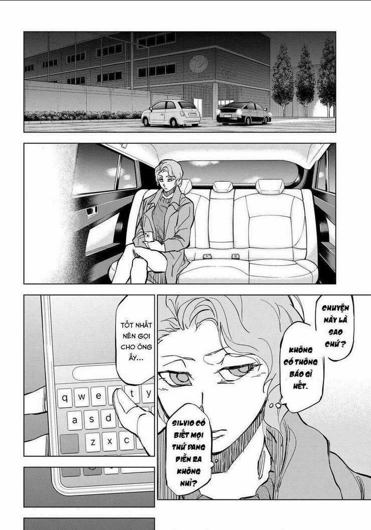 Catnaccio Chapter 5 trang 7