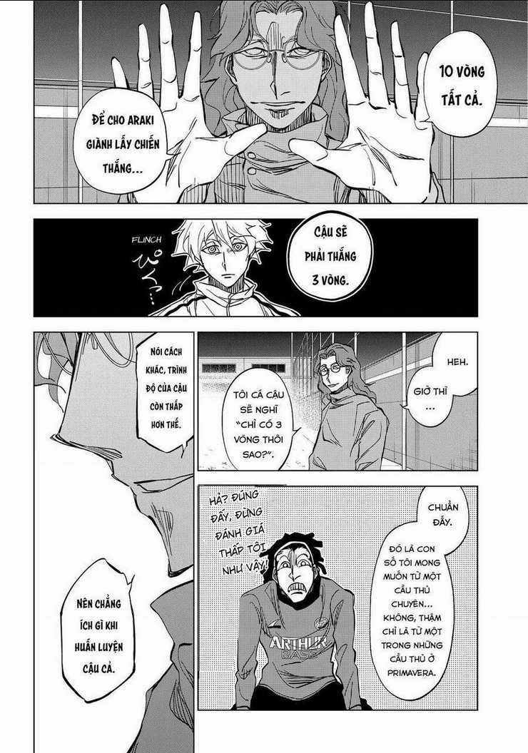 Catnaccio Chapter 5 trang 9