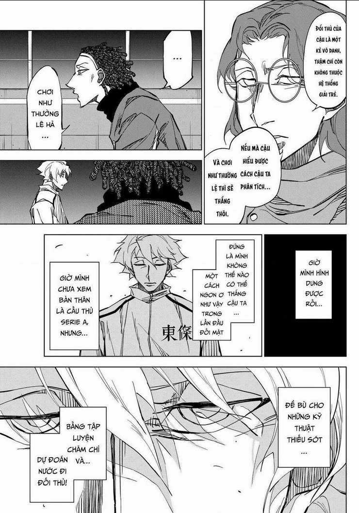 Catnaccio Chapter 6 trang 15