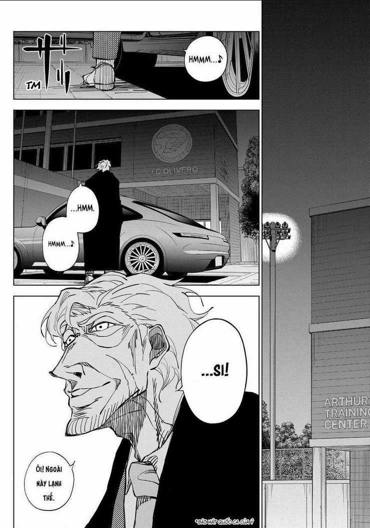 Catnaccio Chapter 6 trang 16