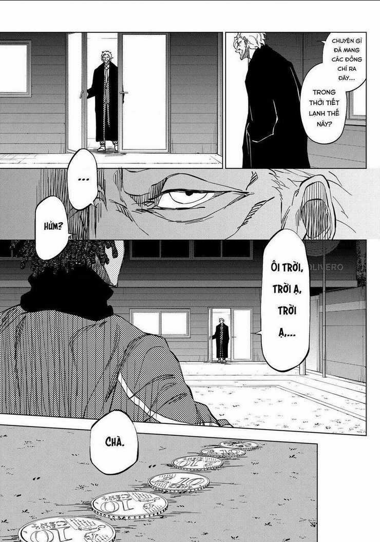 Catnaccio Chapter 6 trang 17