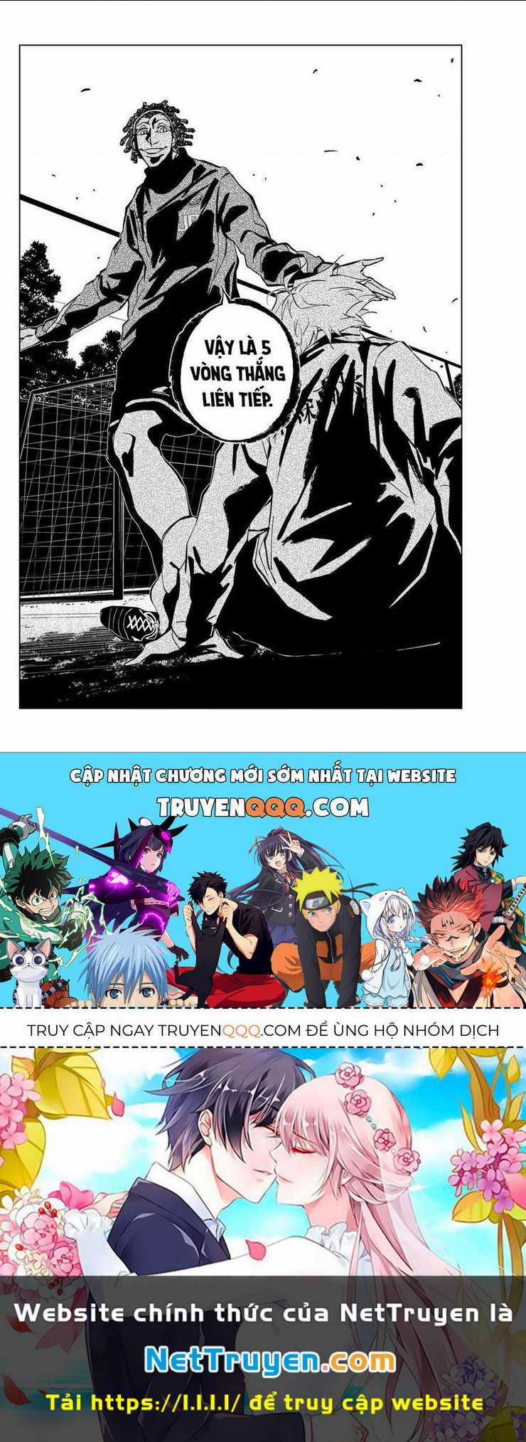 Catnaccio Chapter 6 trang 18