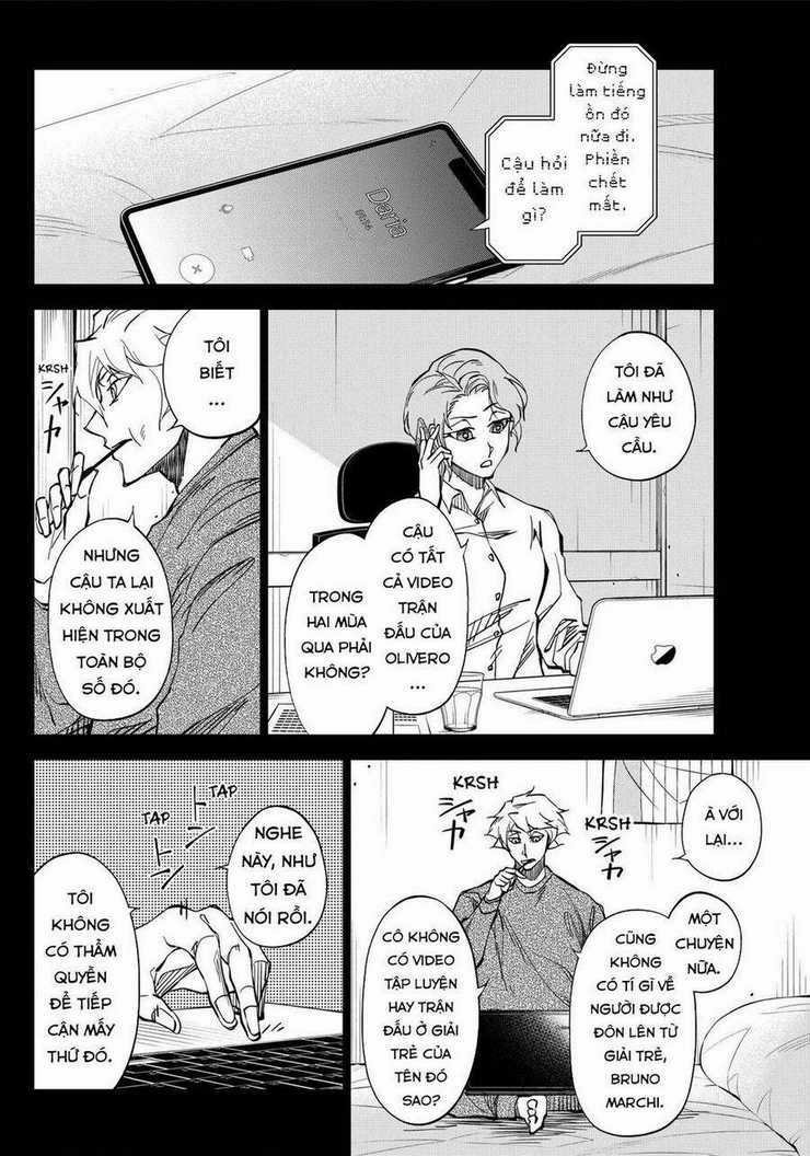 Catnaccio Chapter 6 trang 2