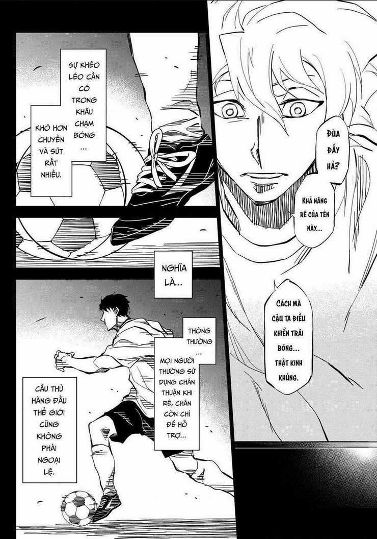 Catnaccio Chapter 6 trang 6