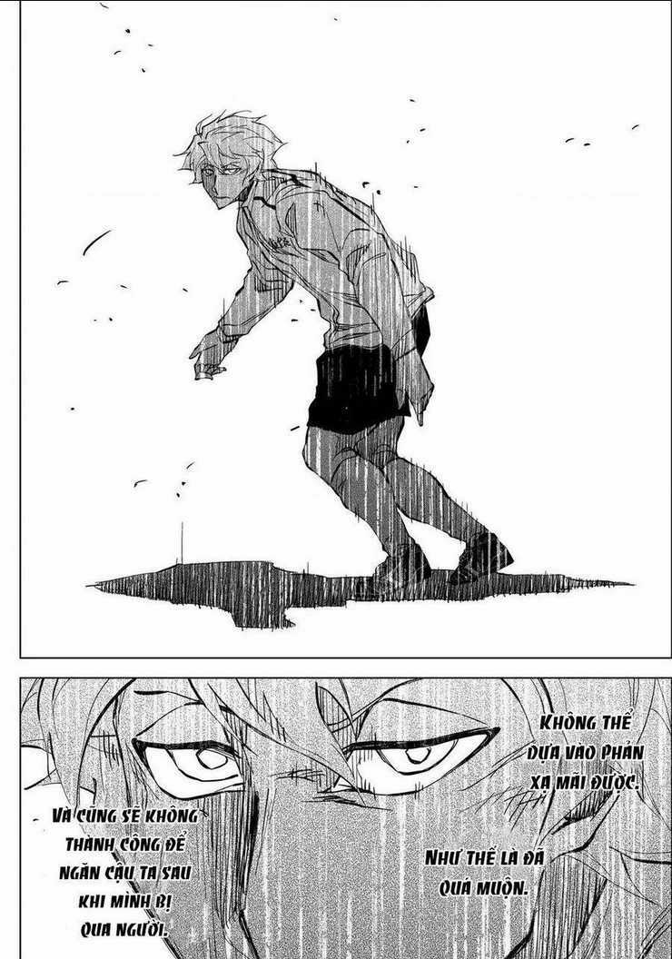 Catnaccio Chapter 7 trang 12