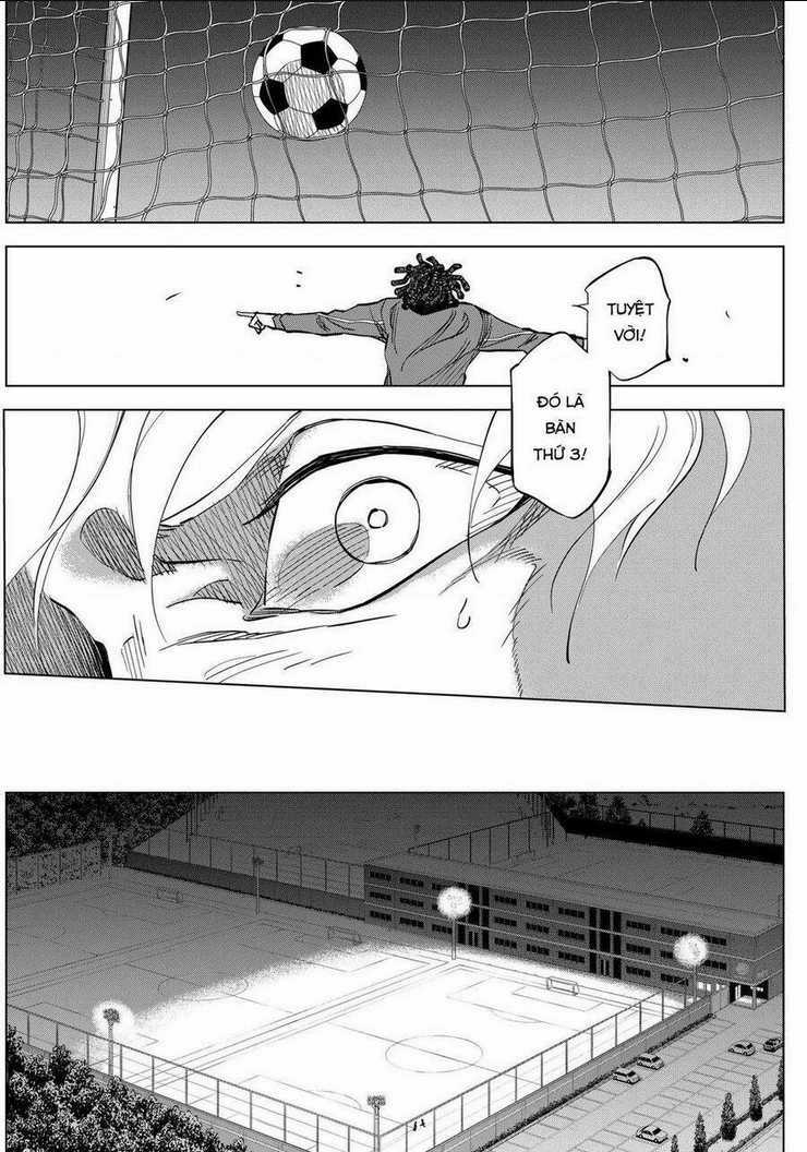 Catnaccio Chapter 7 trang 15