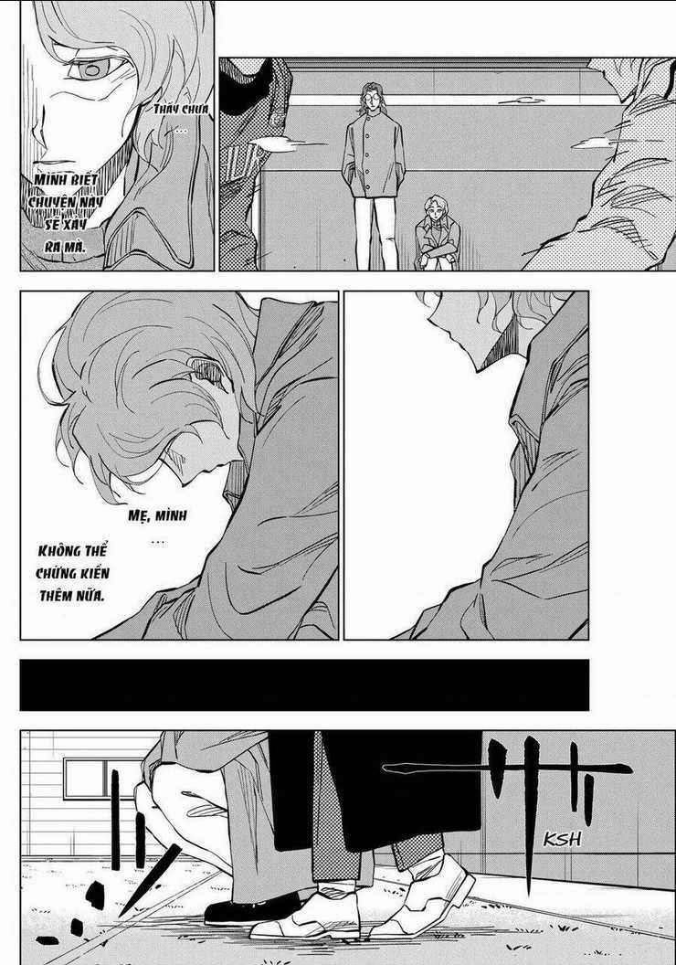 Catnaccio Chapter 7 trang 16