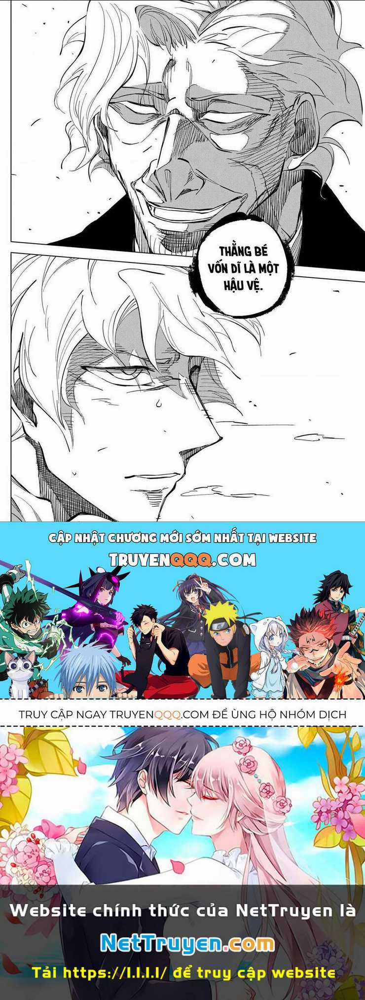 Catnaccio Chapter 7 trang 18