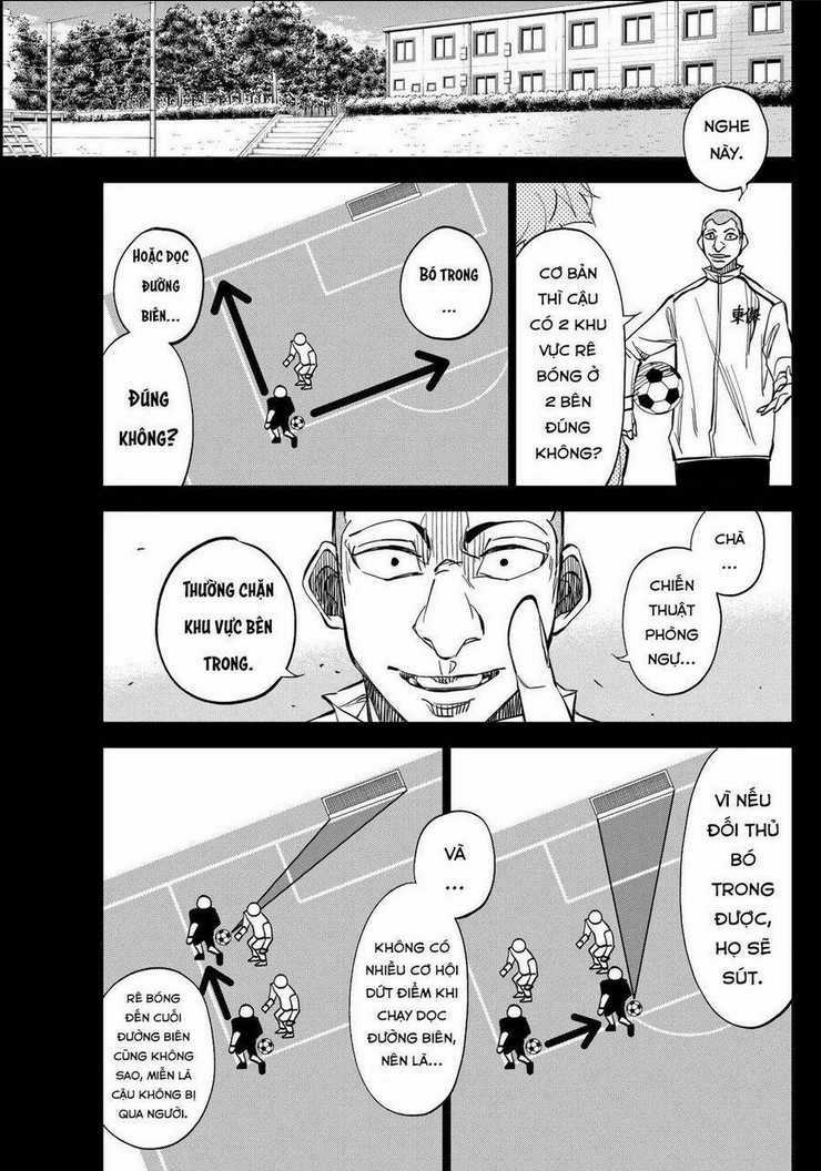 Catnaccio Chapter 7 trang 3