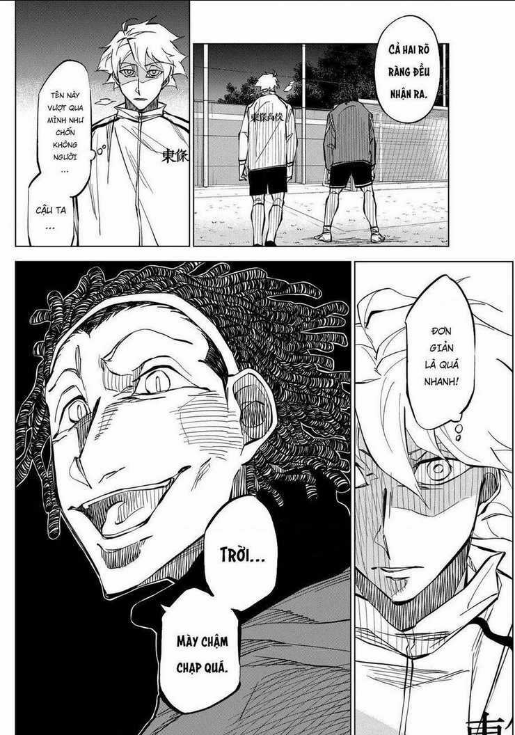 Catnaccio Chapter 7 trang 6