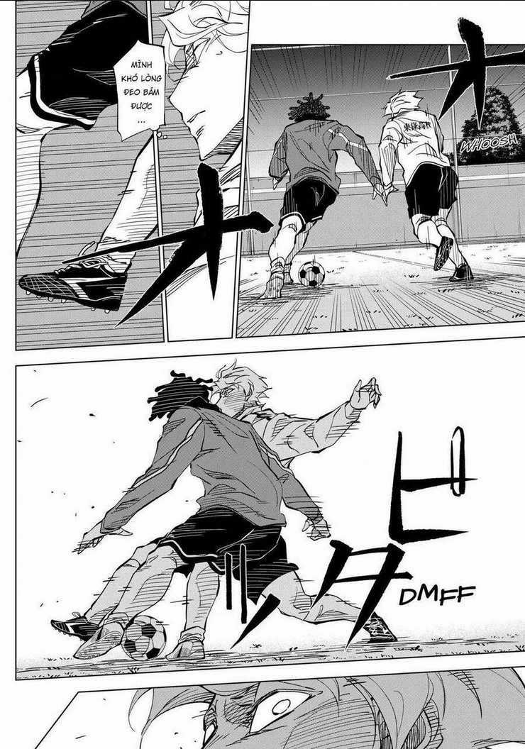 Catnaccio Chapter 7 trang 8