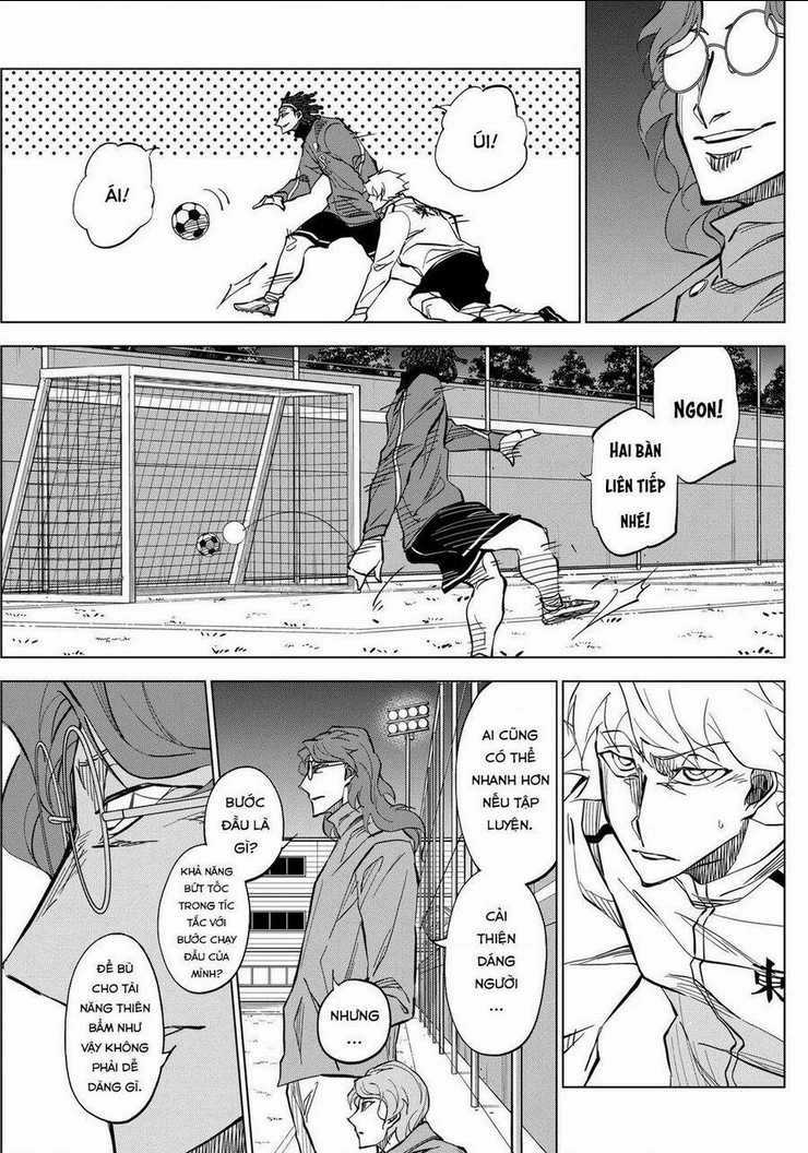 Catnaccio Chapter 7 trang 9