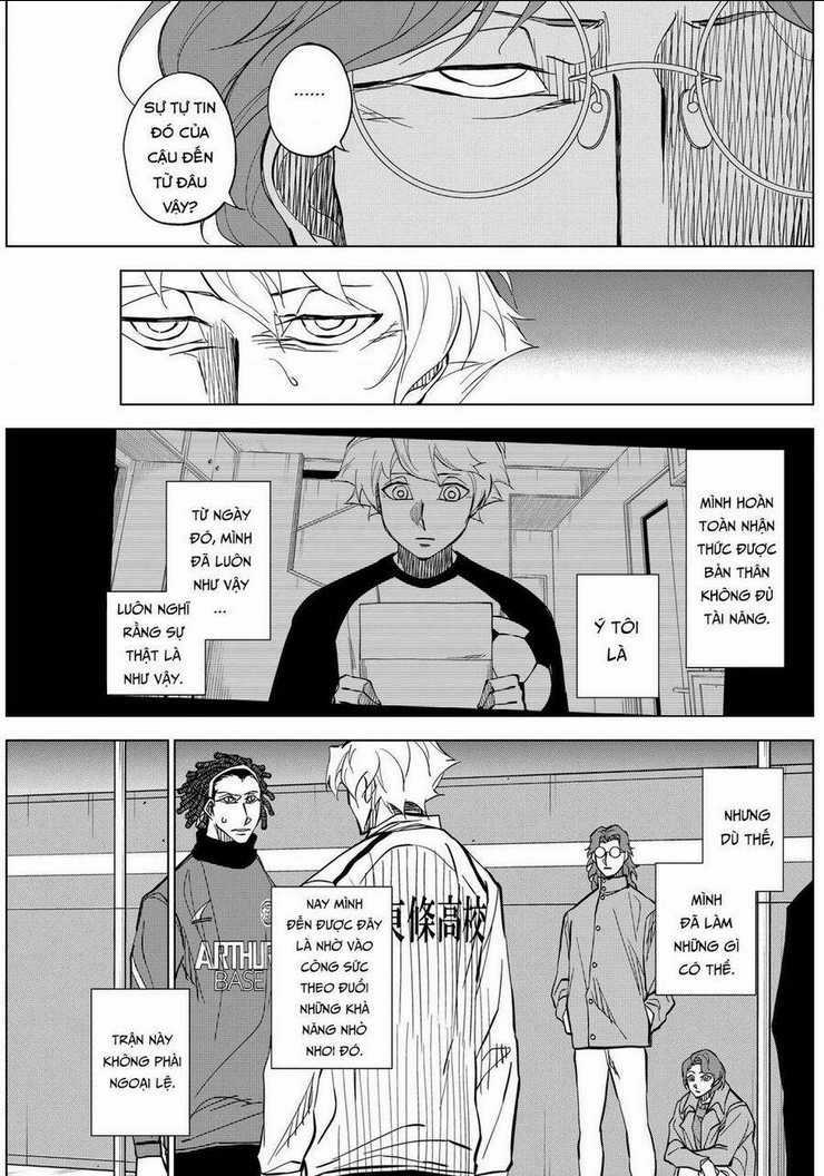 Catnaccio Chapter 8 trang 12