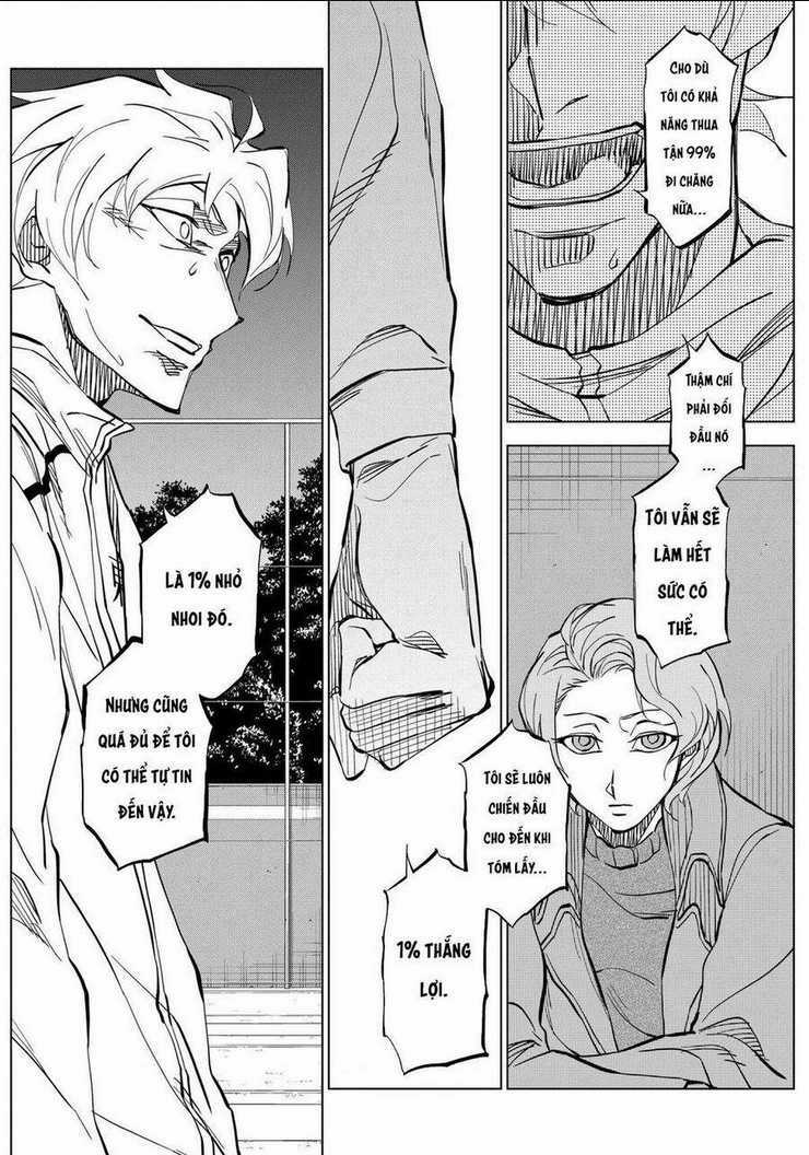 Catnaccio Chapter 8 trang 13