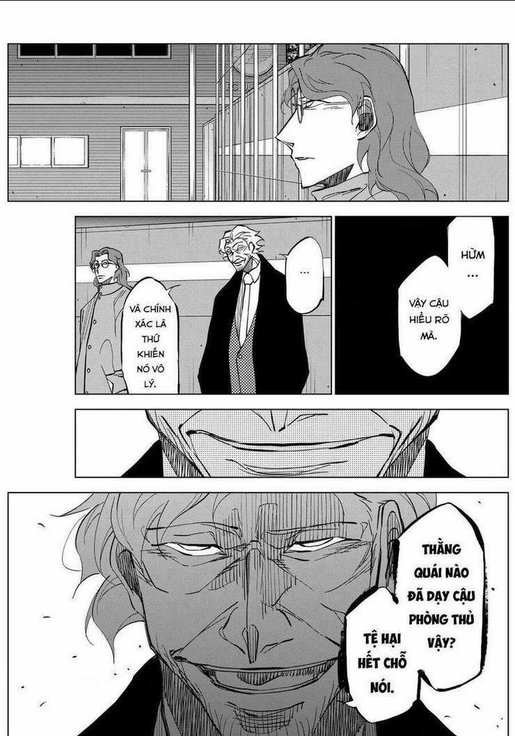 Catnaccio Chapter 8 trang 14