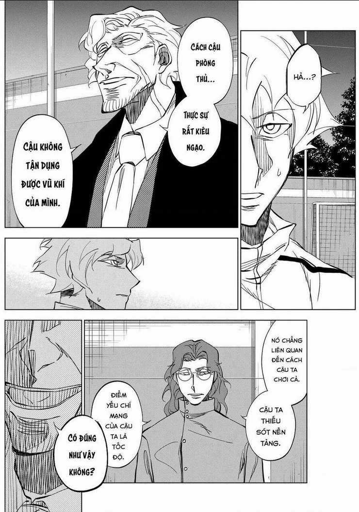 Catnaccio Chapter 8 trang 15