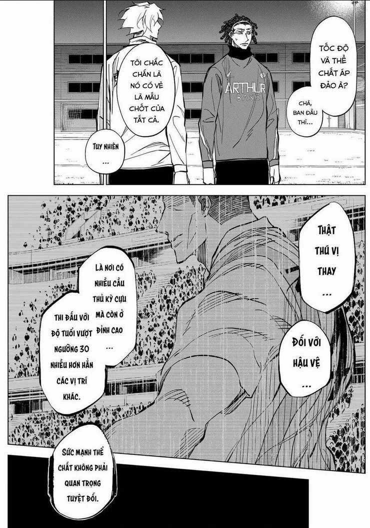 Catnaccio Chapter 8 trang 16