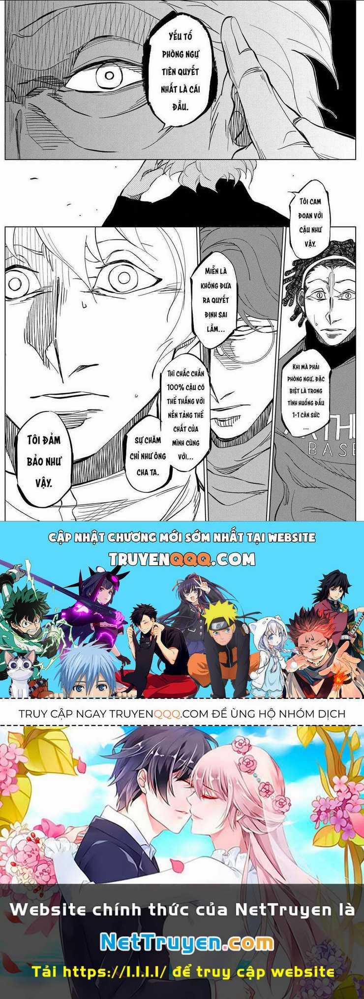Catnaccio Chapter 8 trang 17