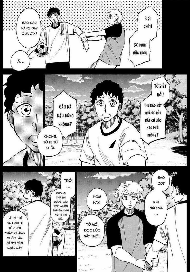 Catnaccio Chapter 8 trang 2