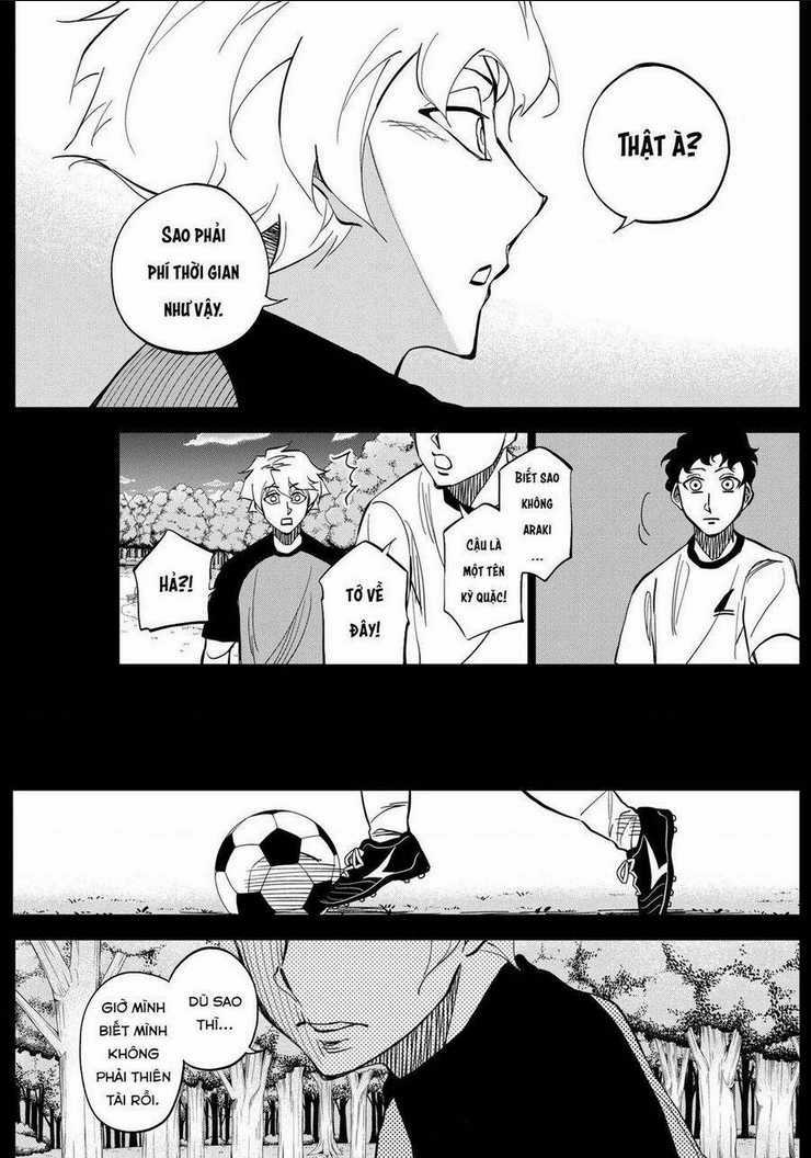 Catnaccio Chapter 8 trang 3