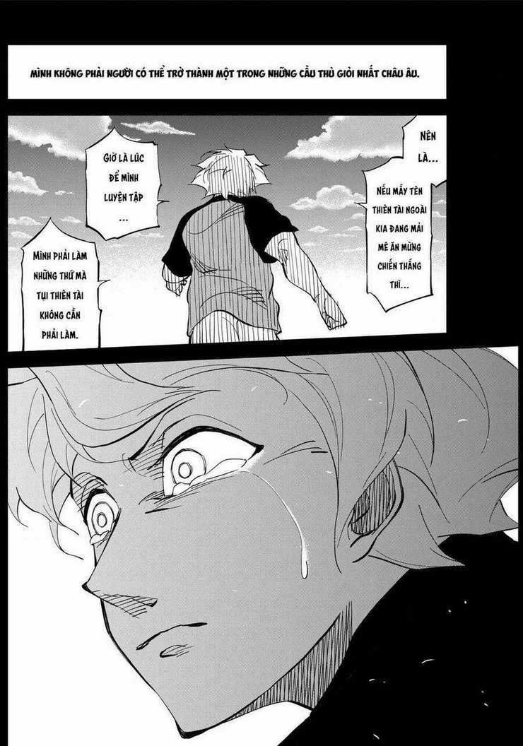 Catnaccio Chapter 8 trang 4